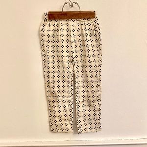 Rylee and Cru cotton pants sz 6/7